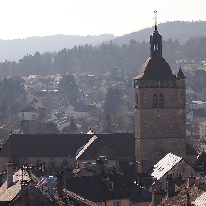 Photo de Église Notre-Dame de lAssomption dOrgelet