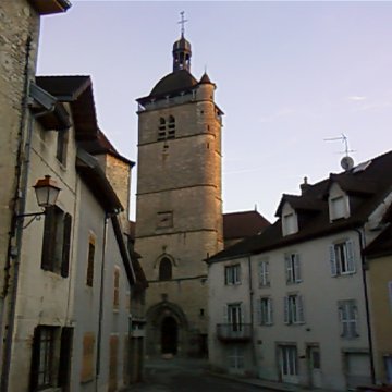 Église Notre-Dame de lAssomption dOrgelet