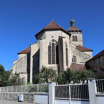 Église Notre-Dame de lAssomption dOrgelet