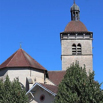 Église Notre-Dame de lAssomption dOrgelet