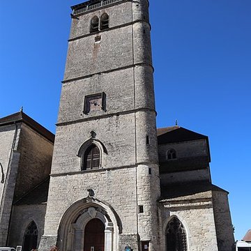 Église Notre-Dame de lAssomption dOrgelet