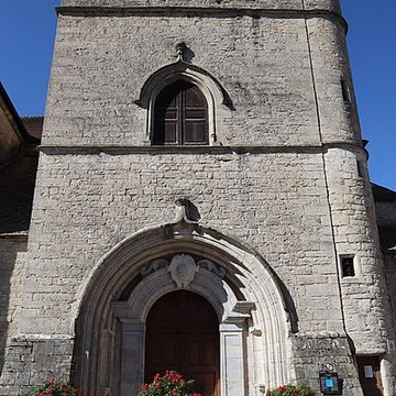 Église Notre-Dame de lAssomption dOrgelet