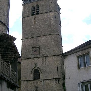 Église Notre-Dame de lAssomption dOrgelet