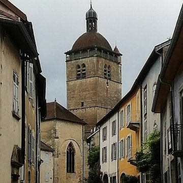 Église Notre-Dame de lAssomption dOrgelet