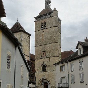 Église Notre-Dame de lAssomption dOrgelet