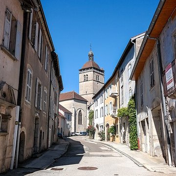 Église Notre-Dame de lAssomption dOrgelet