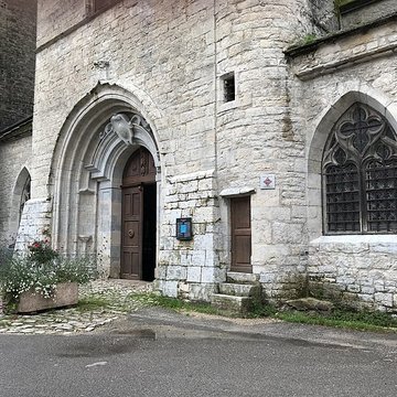 Église Notre-Dame de lAssomption dOrgelet