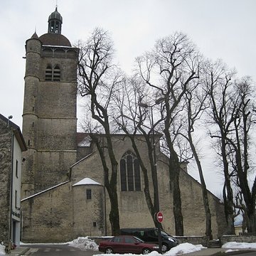 Église Notre-Dame de lAssomption dOrgelet