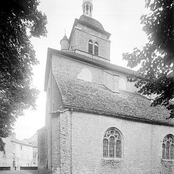 Église Notre-Dame de lAssomption dOrgelet