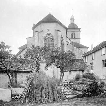 Église Notre-Dame de lAssomption dOrgelet