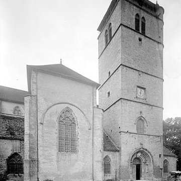 Église Notre-Dame de lAssomption dOrgelet