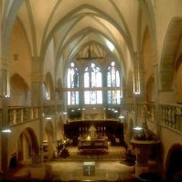 Église Notre-Dame de lAssomption dOrgelet