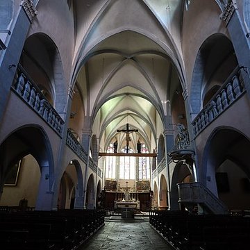 Église Notre-Dame de lAssomption dOrgelet