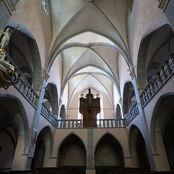 Église Notre-Dame de lAssomption dOrgelet