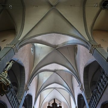 Église Notre-Dame de lAssomption dOrgelet