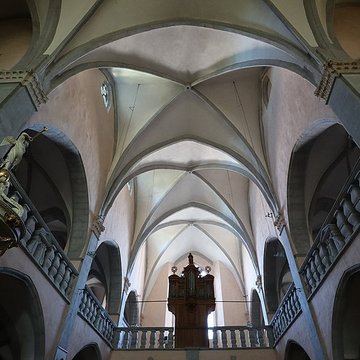 Église Notre-Dame de lAssomption dOrgelet