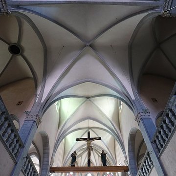 Église Notre-Dame de lAssomption dOrgelet