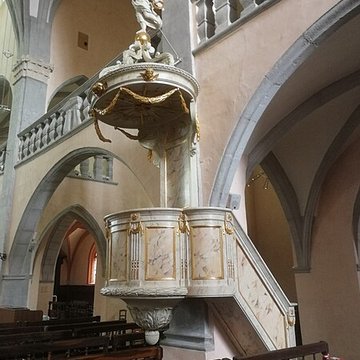 Église Notre-Dame de lAssomption dOrgelet