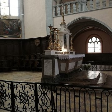 Église Notre-Dame de lAssomption dOrgelet