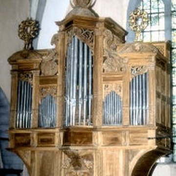 Église Notre-Dame de lAssomption dOrgelet