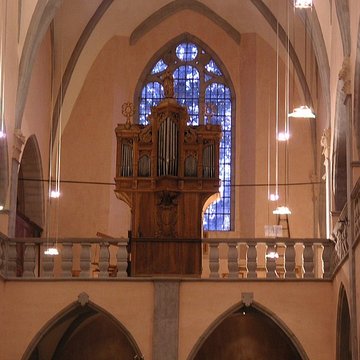 Église Notre-Dame de lAssomption dOrgelet