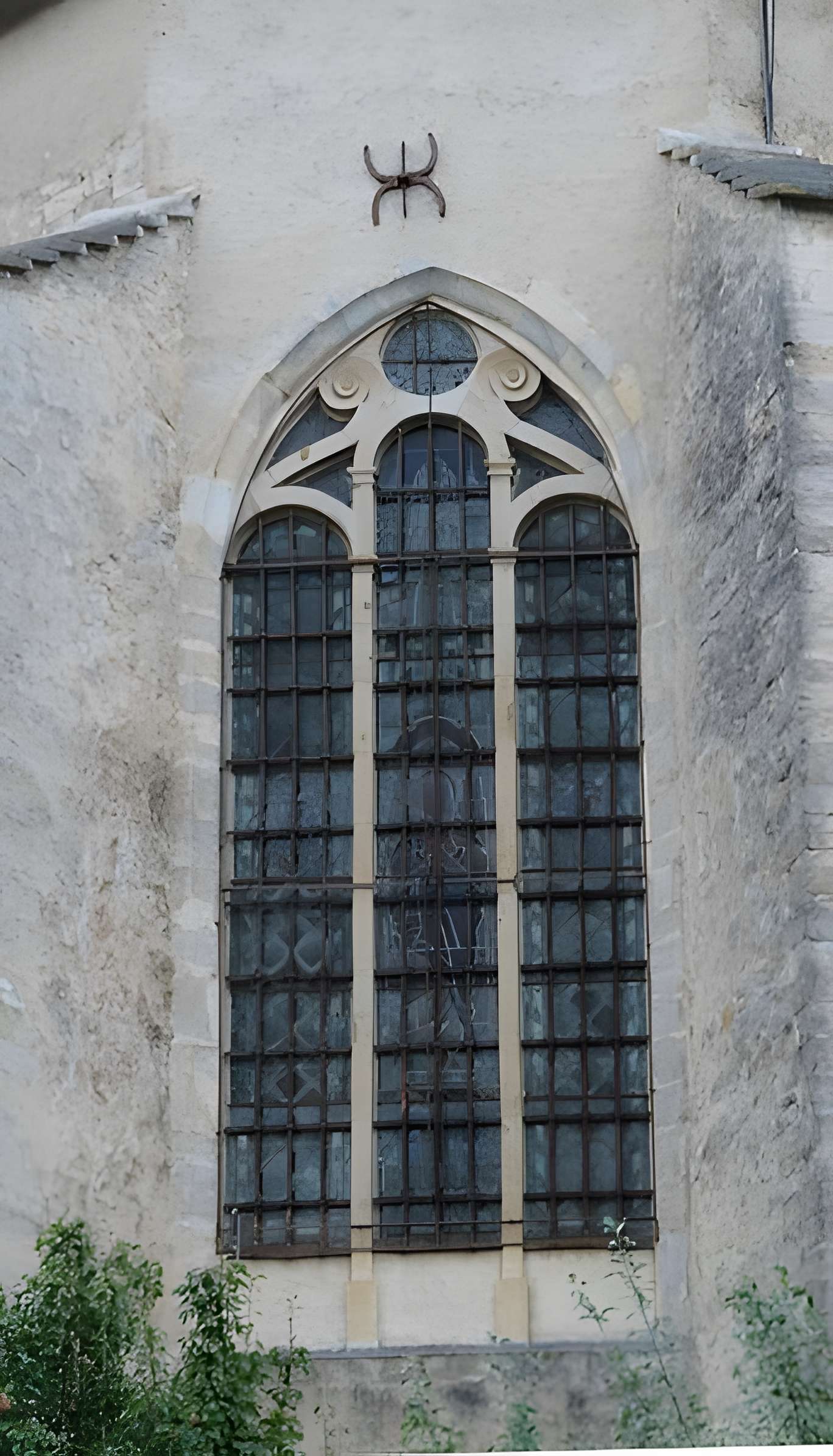 Église Notre-Dame de l'Assomption d'Orgelet