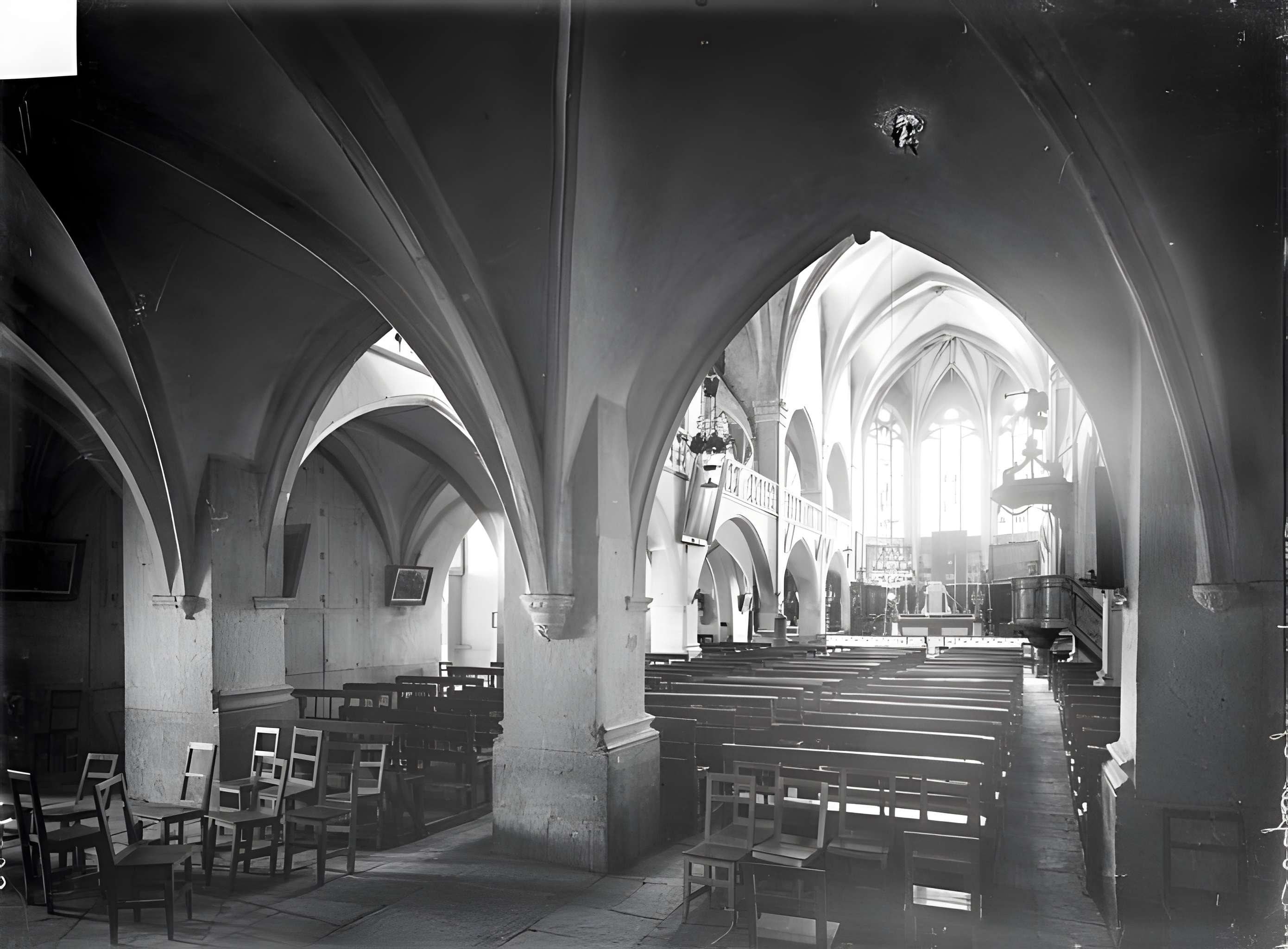 Église Notre-Dame de l'Assomption d'Orgelet