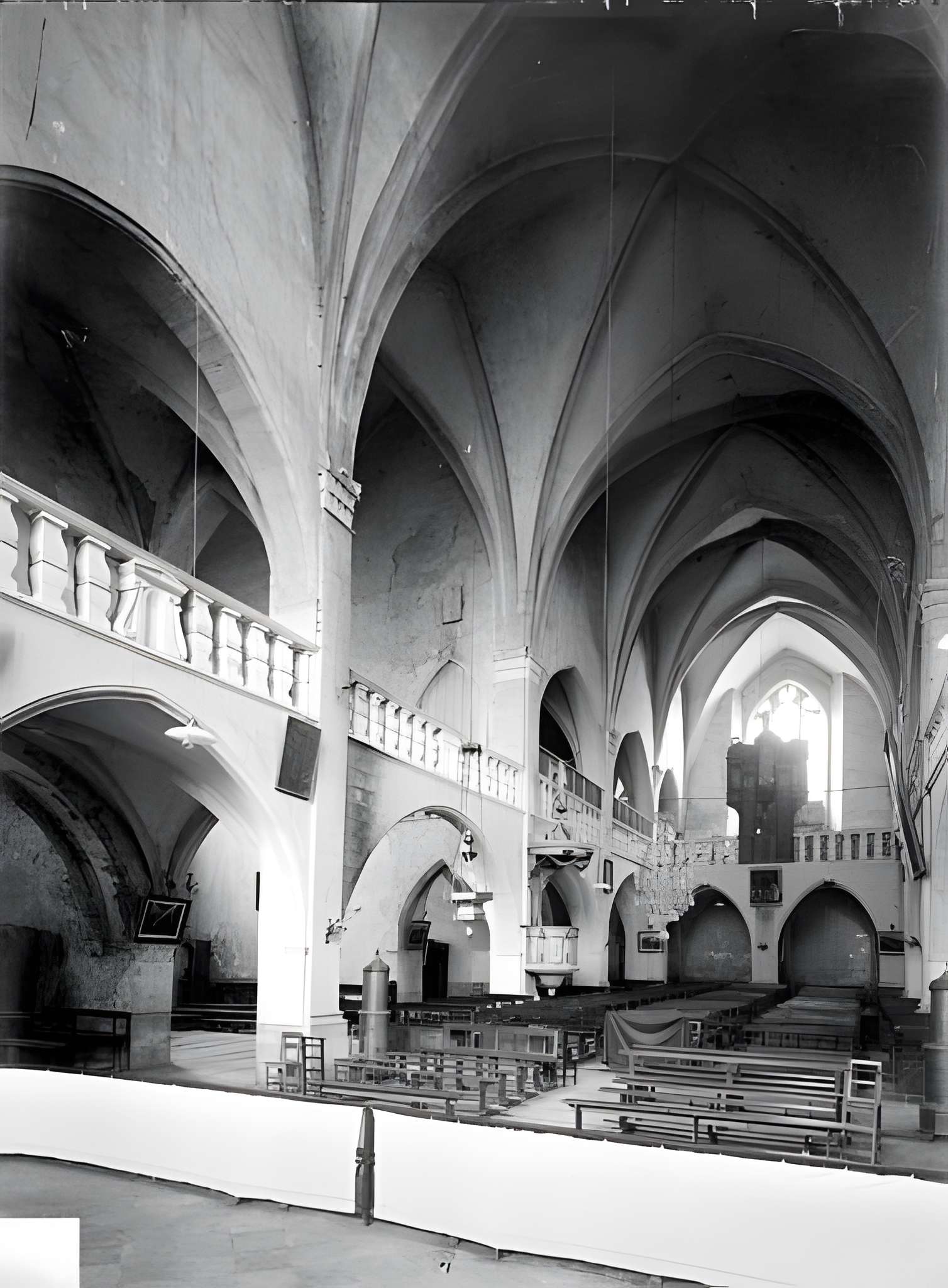 Église Notre-Dame de l'Assomption d'Orgelet