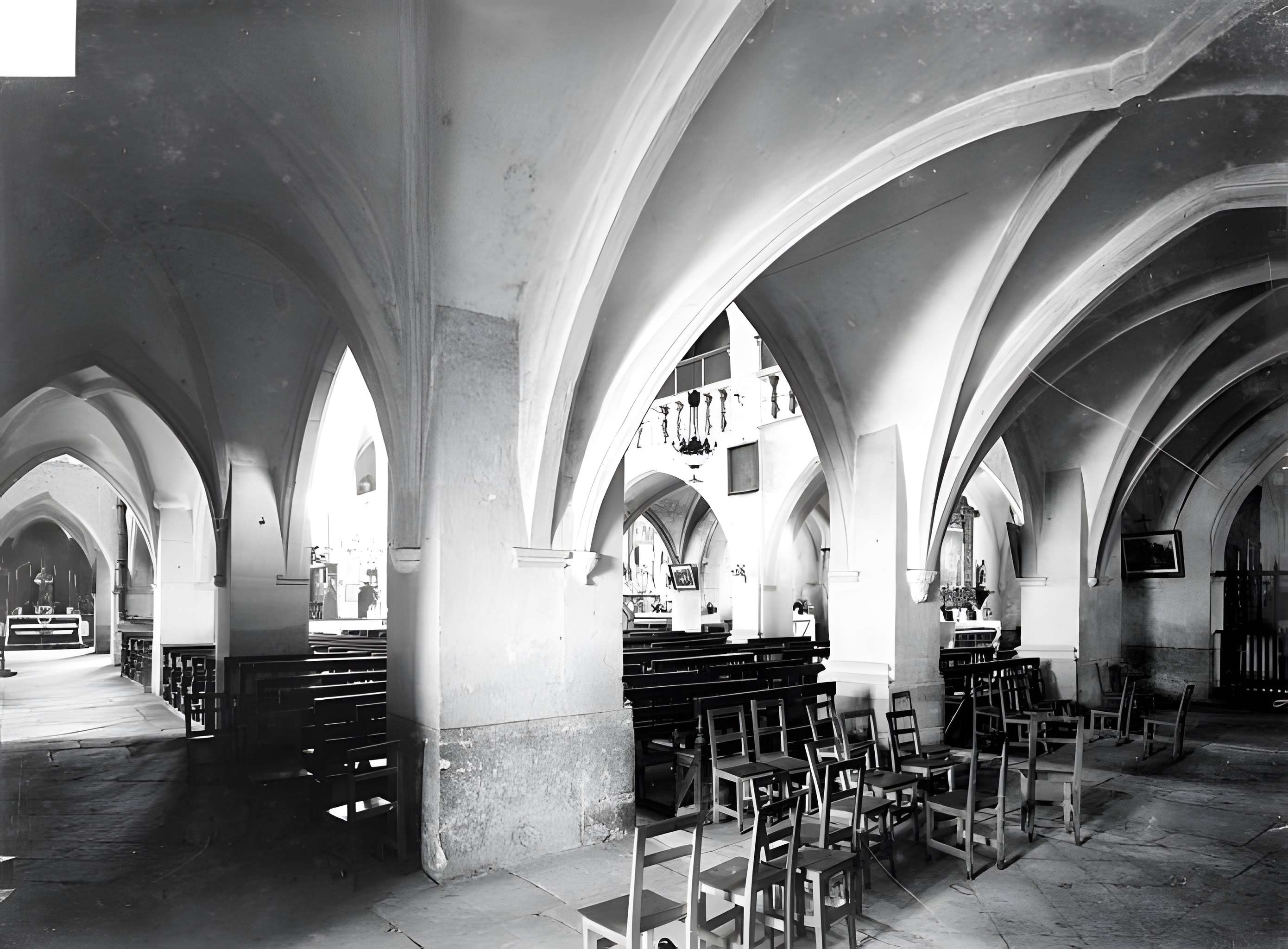 Église Notre-Dame de l'Assomption d'Orgelet