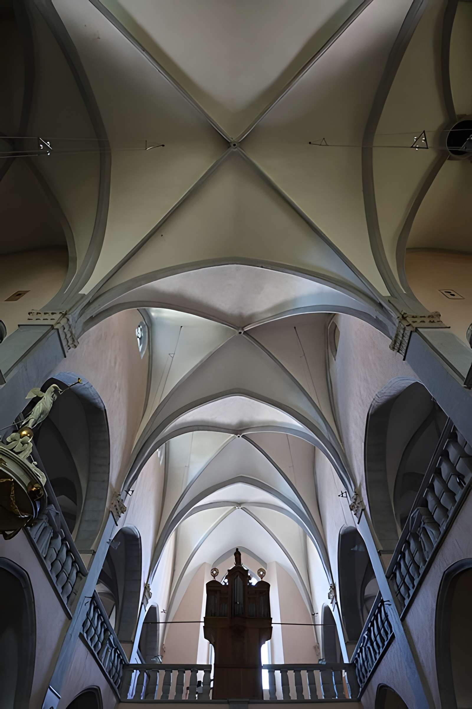 Église Notre-Dame de l'Assomption d'Orgelet