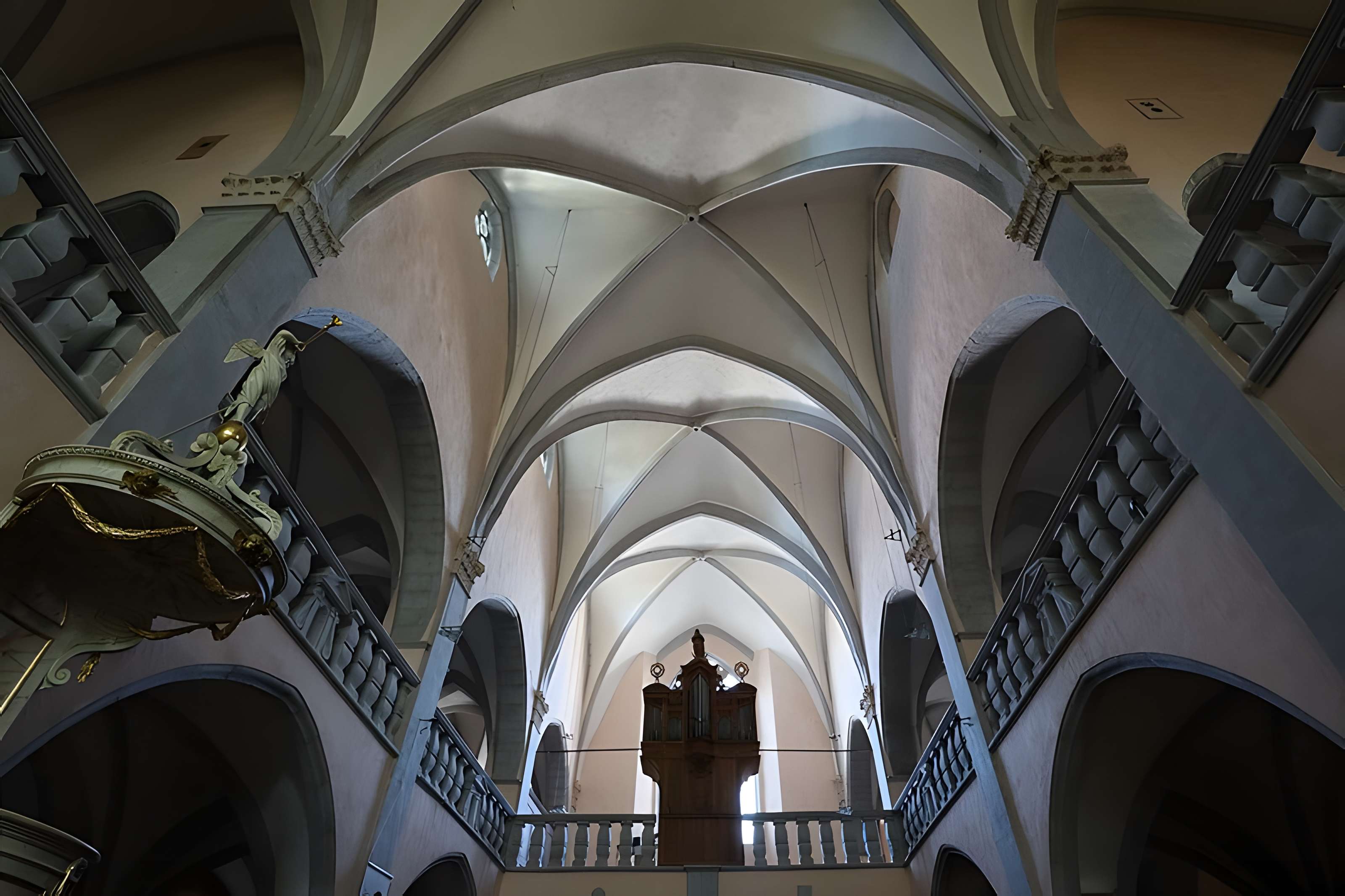 Église Notre-Dame de l'Assomption d'Orgelet