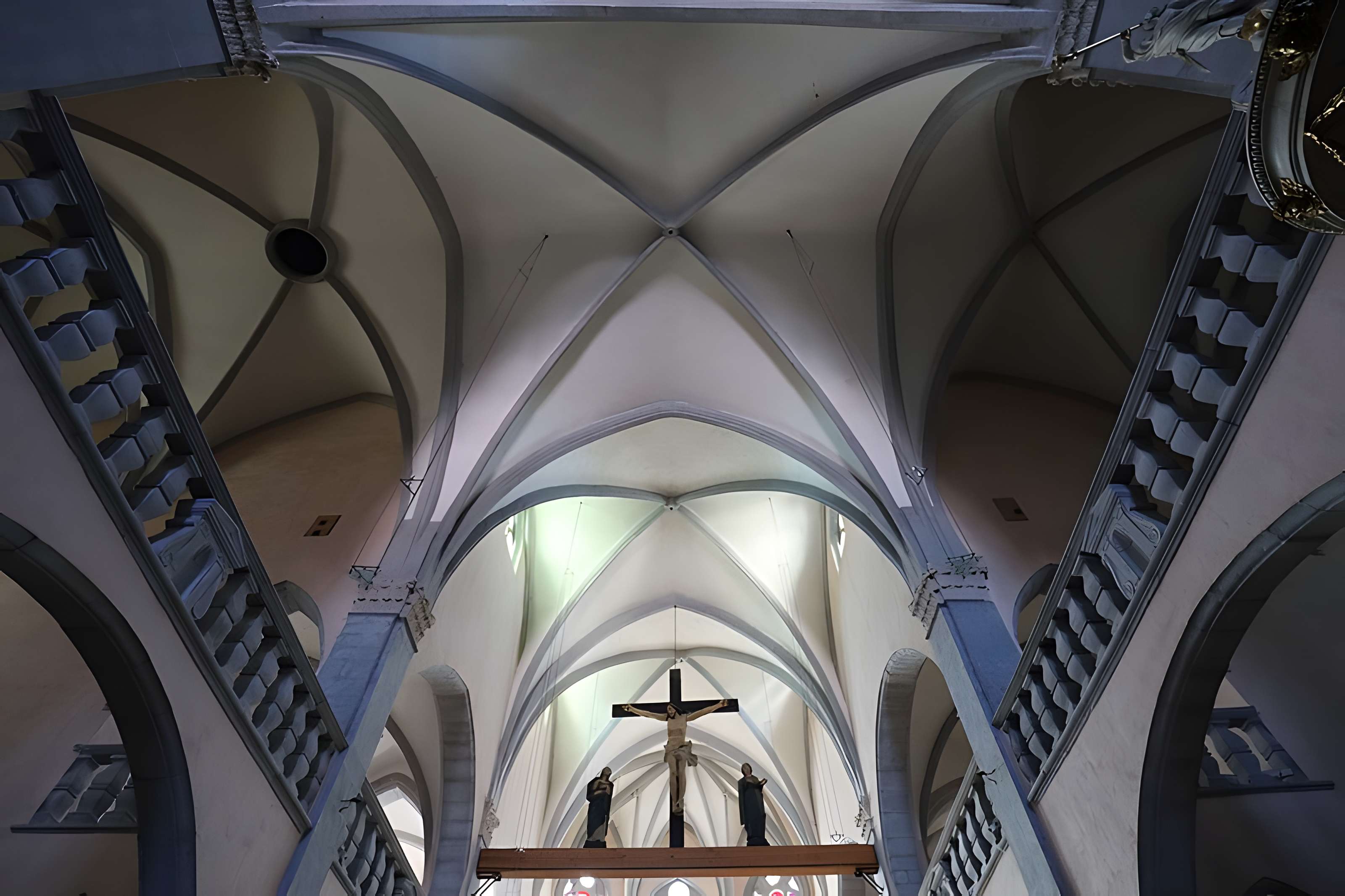 Église Notre-Dame de l'Assomption d'Orgelet