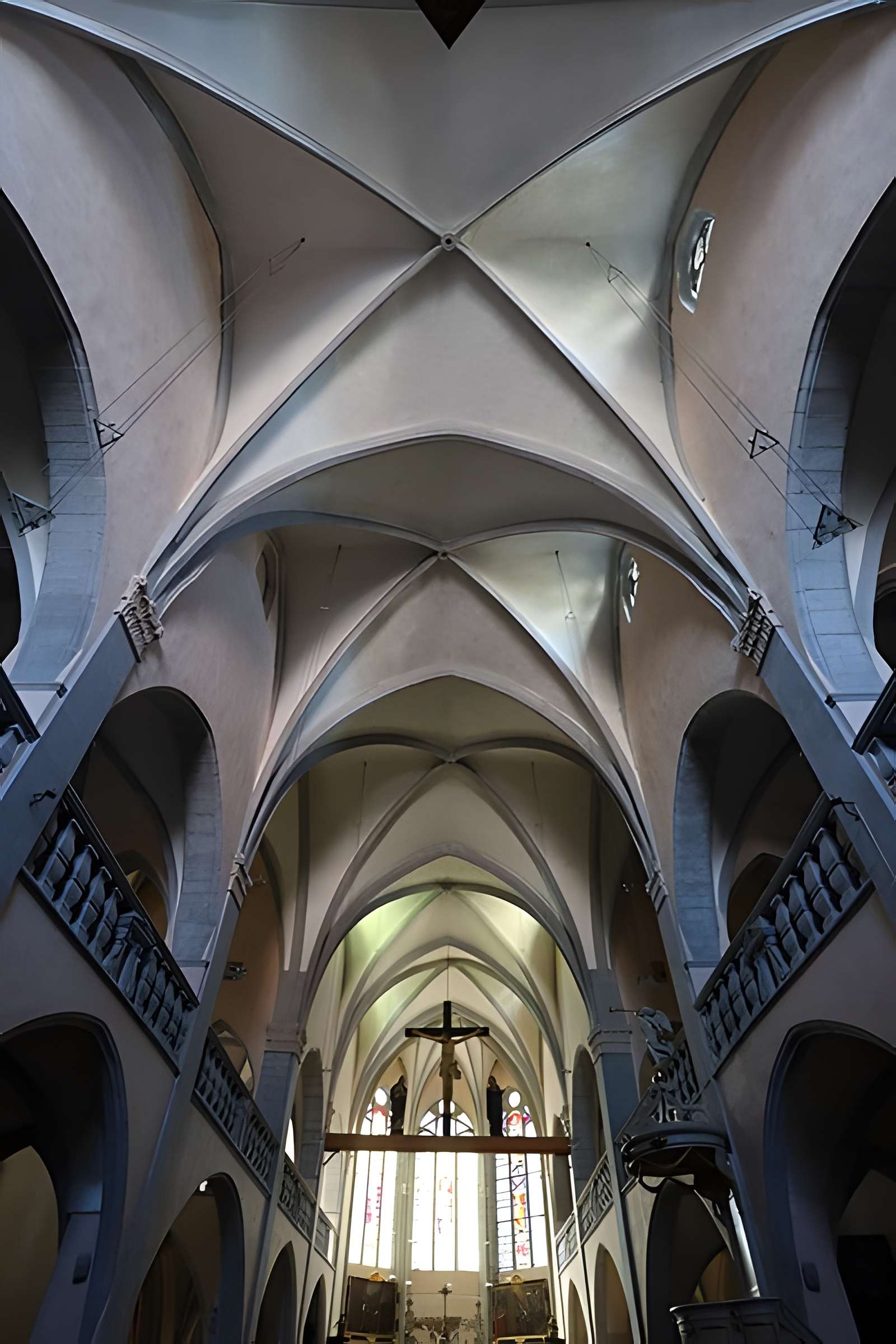 Église Notre-Dame de l'Assomption d'Orgelet