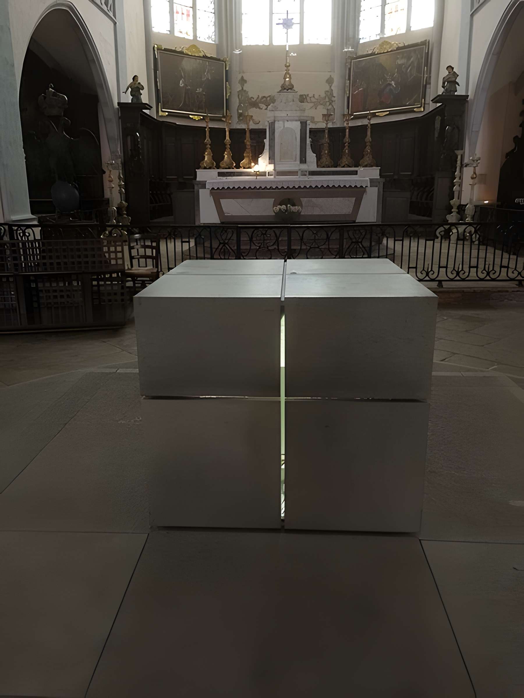 Église Notre-Dame de l'Assomption d'Orgelet