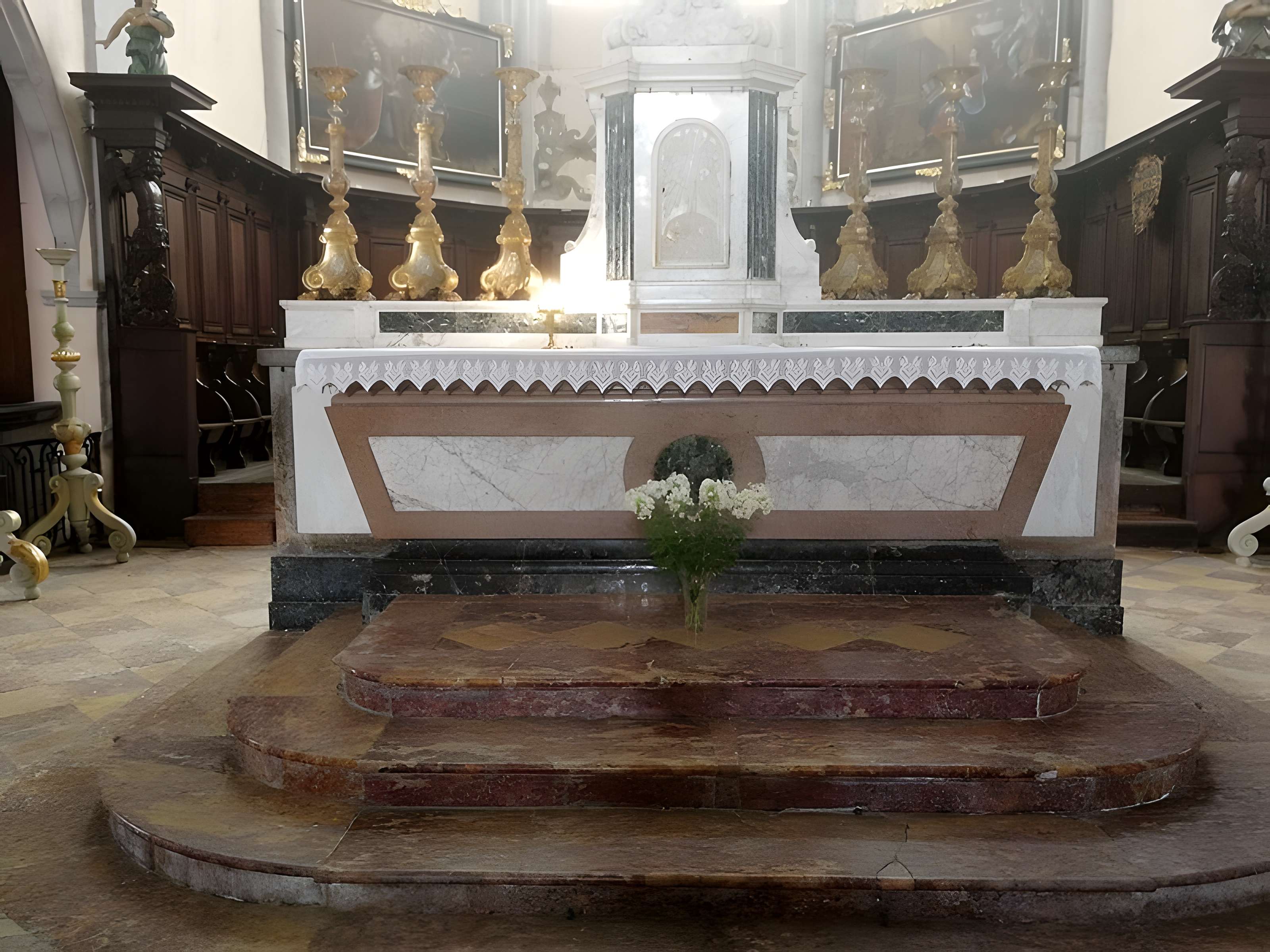 Église Notre-Dame de l'Assomption d'Orgelet