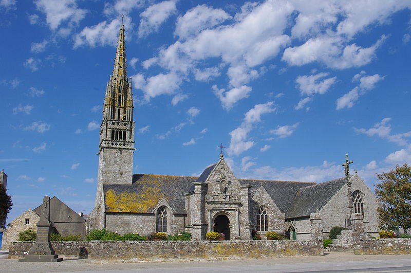 Photo de Église Notre-Dame de la Clarté de Beuzec-Cap-Sizun