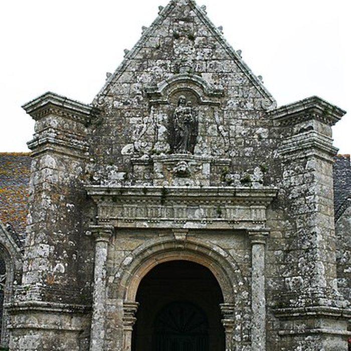 Photo de Église Notre-Dame de la Clarté de Beuzec-Cap-Sizun