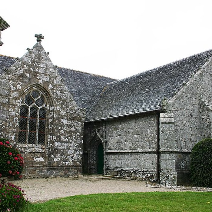 Photo de Église Notre-Dame de la Clarté de Beuzec-Cap-Sizun