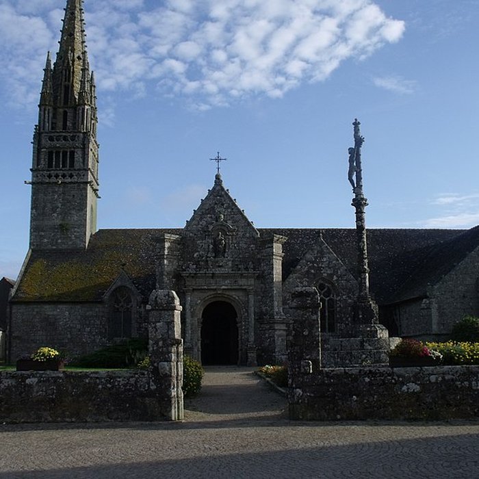 Photo de Église Notre-Dame de la Clarté de Beuzec-Cap-Sizun