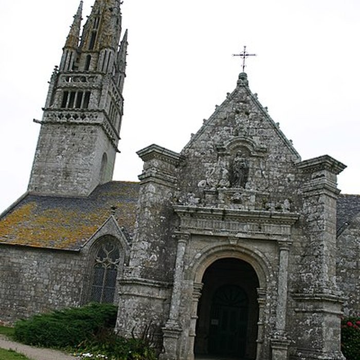 Photo de Église Notre-Dame de la Clarté de Beuzec-Cap-Sizun