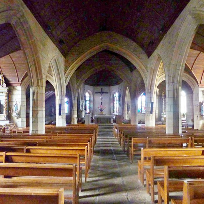 Photo de Église Notre-Dame de la Clarté de Beuzec-Cap-Sizun