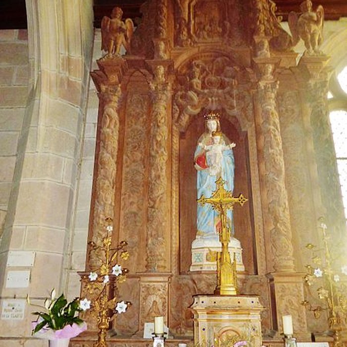 Photo de Église Notre-Dame de la Clarté de Beuzec-Cap-Sizun
