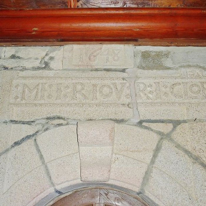 Photo de Église Notre-Dame de la Clarté de Beuzec-Cap-Sizun