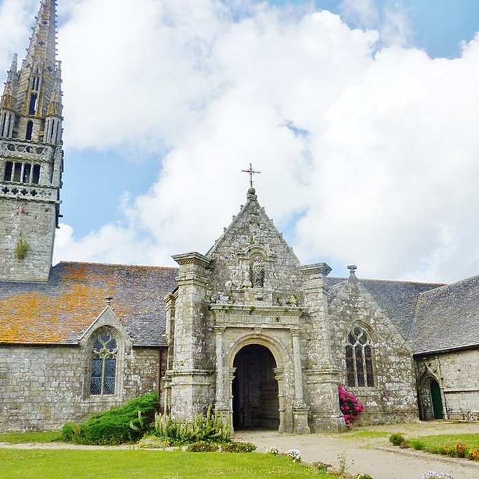 Photo de Église Notre-Dame de la Clarté de Beuzec-Cap-Sizun