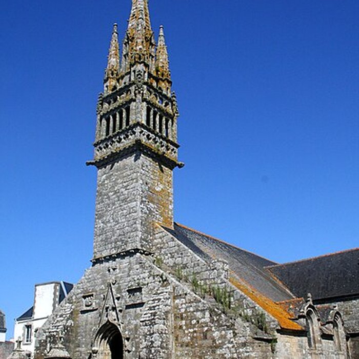 Photo de Église Notre-Dame de la Clarté de Beuzec-Cap-Sizun