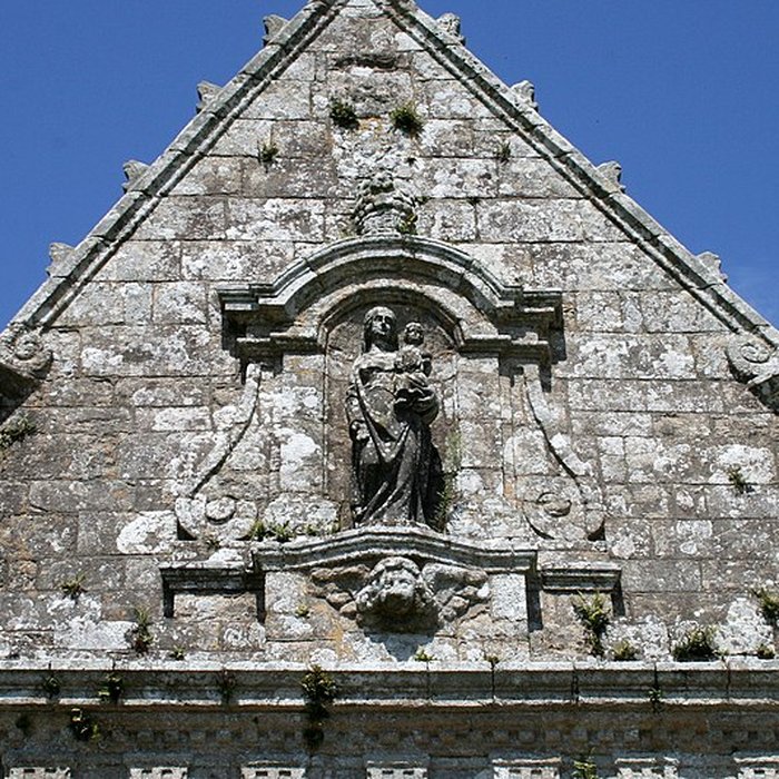 Photo de Église Notre-Dame de la Clarté de Beuzec-Cap-Sizun