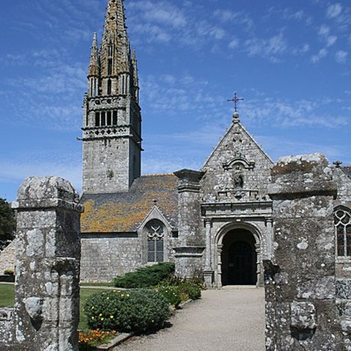 Photo de Église Notre-Dame de la Clarté de Beuzec-Cap-Sizun