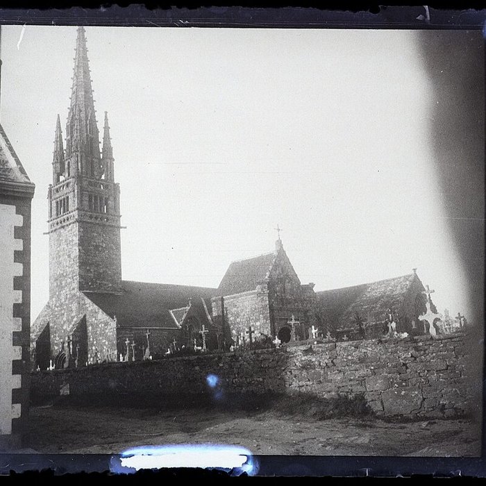 Photo de Église Notre-Dame de la Clarté de Beuzec-Cap-Sizun