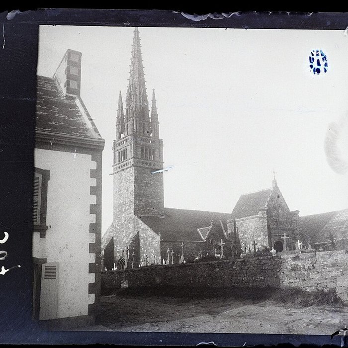 Photo de Église Notre-Dame de la Clarté de Beuzec-Cap-Sizun