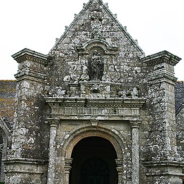 Église Notre-Dame de la Clarté de Beuzec-Cap-Sizun